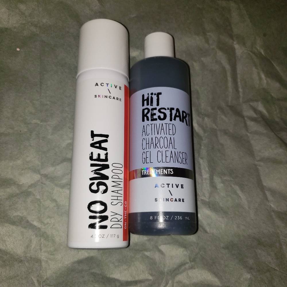 Bath and bath works set